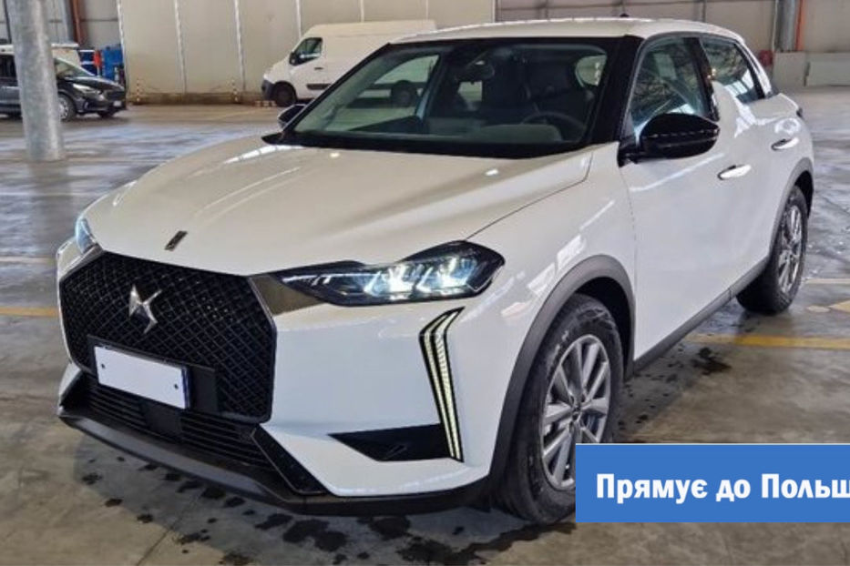 Продам Citroen DS3  Crossback Electric  2023 года в Житомире