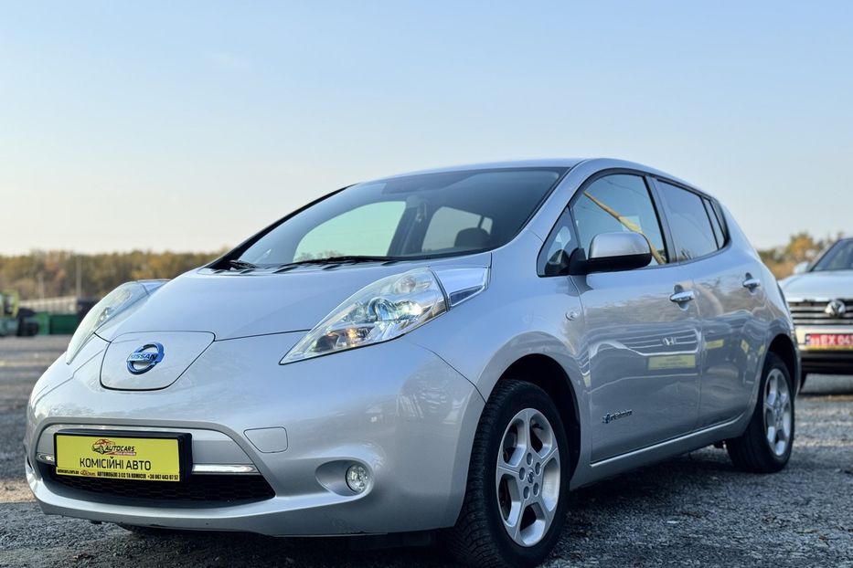 Продам Nissan Leaf 24kWH (KOMIS) 2011 года в г. Умань, Черкасская область