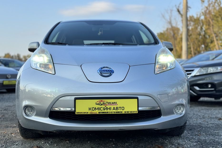 Продам Nissan Leaf 24kWH (KOMIS) 2011 года в г. Умань, Черкасская область