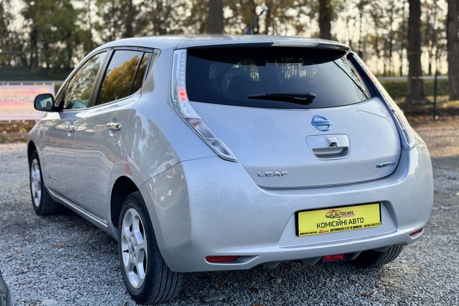 Продам Nissan Leaf 24kWH (KOMIS) 2011 года в г. Умань, Черкасская область