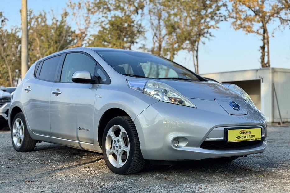 Продам Nissan Leaf 24kWH (KOMIS) 2011 года в г. Умань, Черкасская область