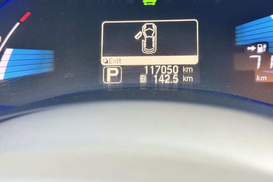 Продам Nissan Leaf 24kWH (KOMIS) 2011 года в г. Умань, Черкасская область