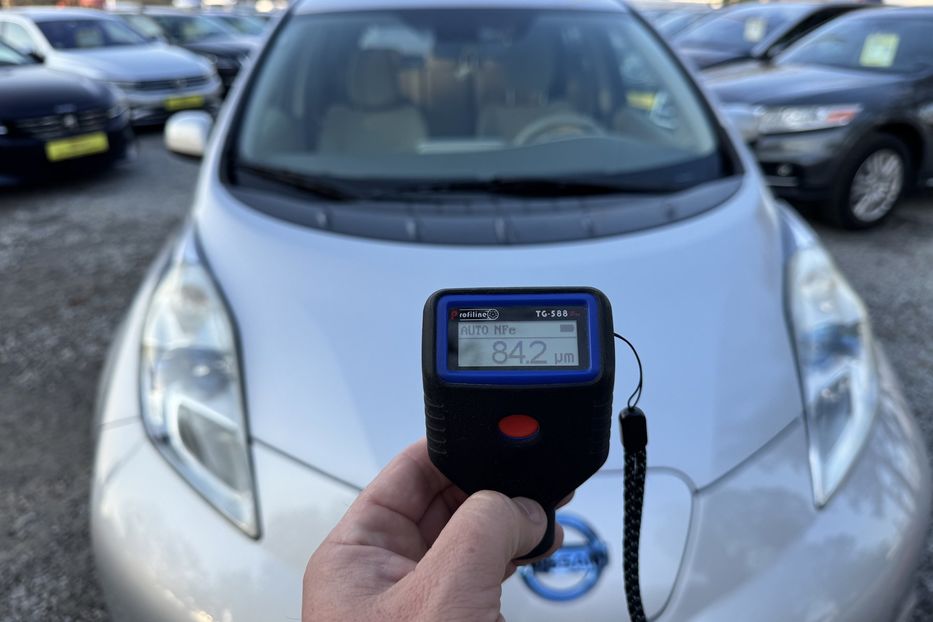 Продам Nissan Leaf 24kWH (KOMIS) 2011 года в г. Умань, Черкасская область