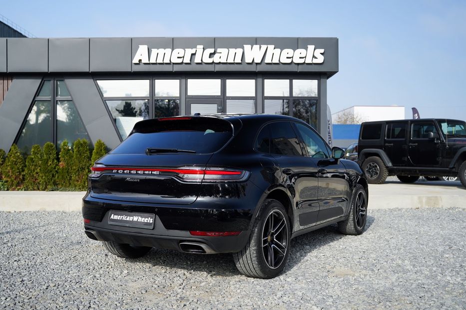 Продам Porsche Macan 2021 года в Черновцах