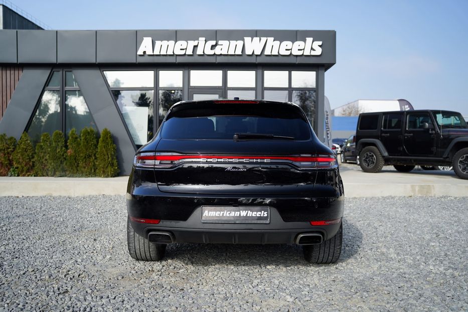 Продам Porsche Macan 2021 года в Черновцах