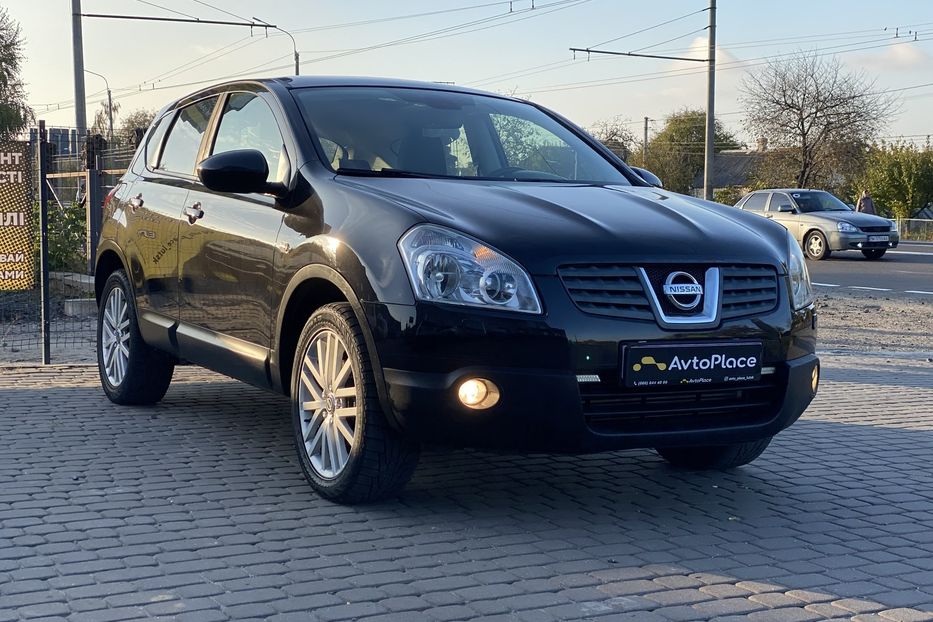 Продам Nissan Qashqai 2008 года в Луцке