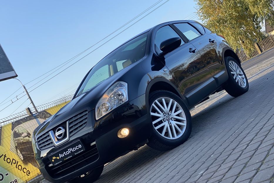 Продам Nissan Qashqai 2008 года в Луцке