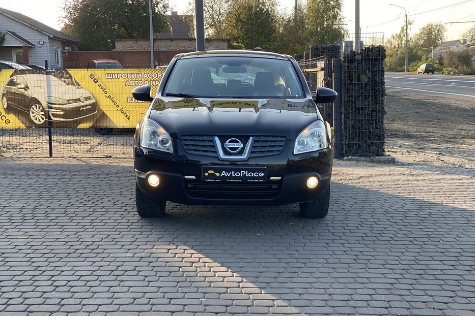 Продам Nissan Qashqai 2008 года в Луцке