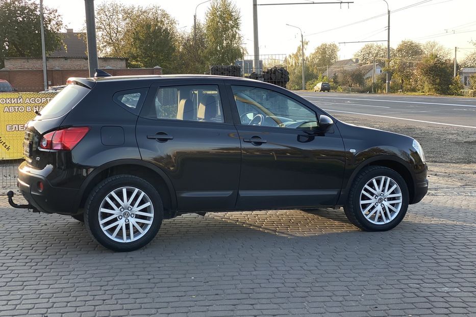 Продам Nissan Qashqai 2008 года в Луцке