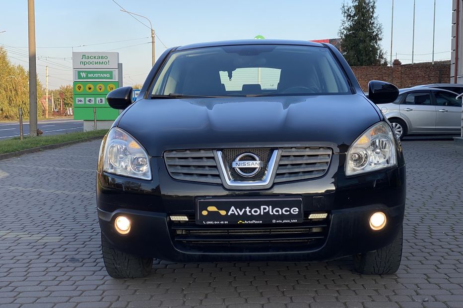 Продам Nissan Qashqai 2008 года в Луцке