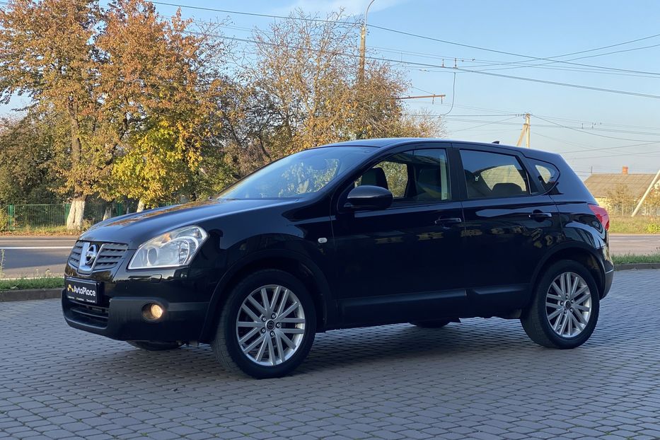 Продам Nissan Qashqai 2008 года в Луцке