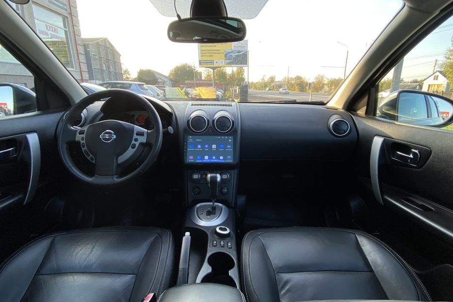 Продам Nissan Qashqai 2008 года в Луцке