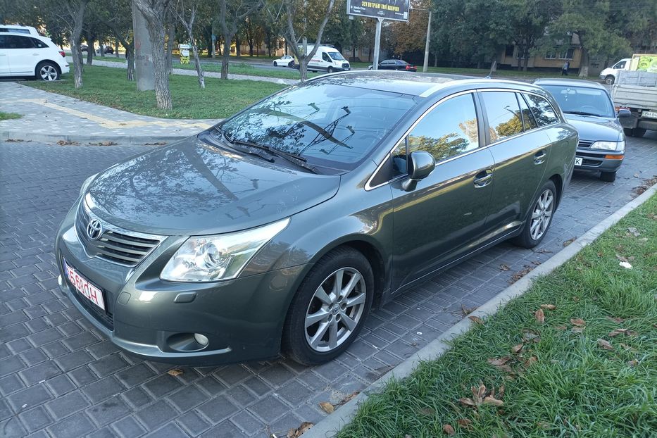 Продам Toyota Avensis европа 2010 года в Одессе