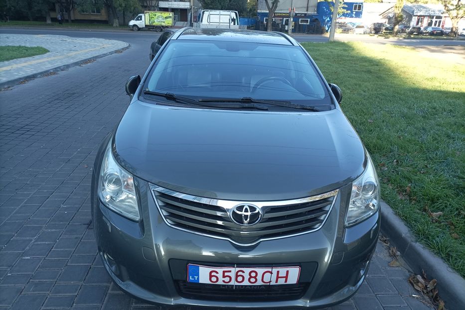 Продам Toyota Avensis европа 2010 года в Одессе