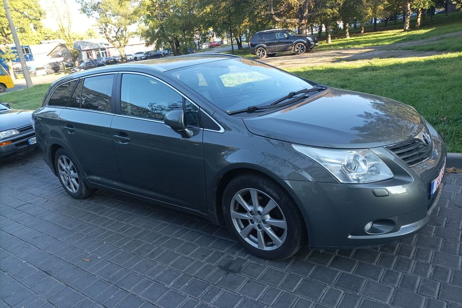 Продам Toyota Avensis европа 2010 года в Одессе