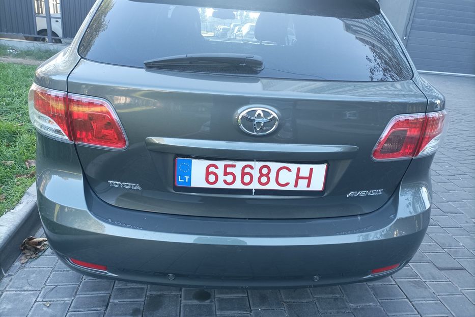 Продам Toyota Avensis европа 2010 года в Одессе