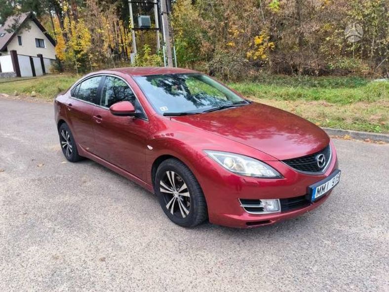 Продам Mazda 6 европа 2008 года в Одессе