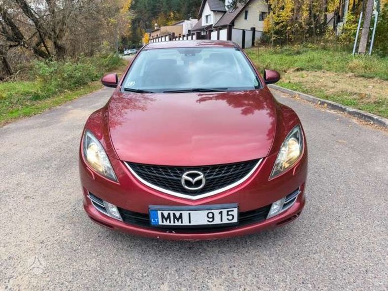 Продам Mazda 6 европа 2008 года в Одессе