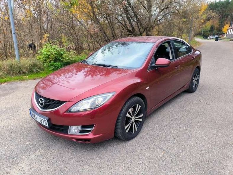 Продам Mazda 6 европа 2008 года в Одессе