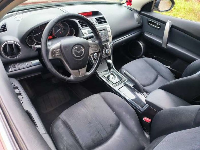 Продам Mazda 6 европа 2008 года в Одессе