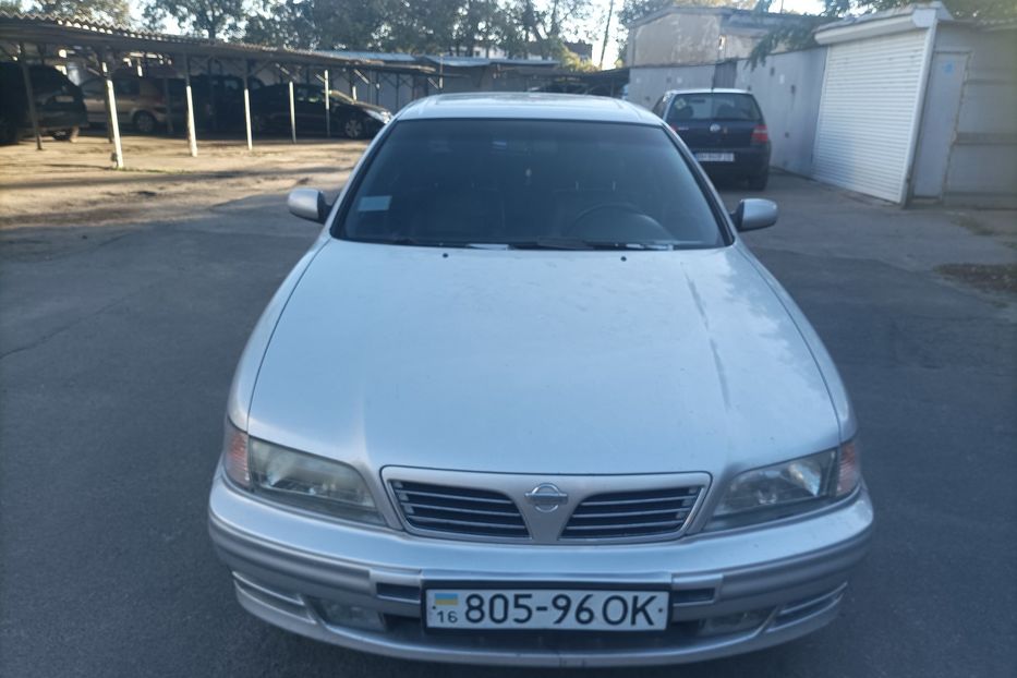 Продам Nissan Maxima максимал 1998 года в Одессе