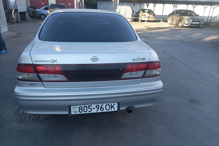 Продам Nissan Maxima максимал 1998 года в Одессе