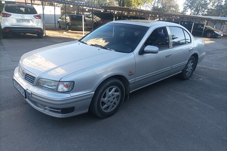 Продам Nissan Maxima максимал 1998 года в Одессе