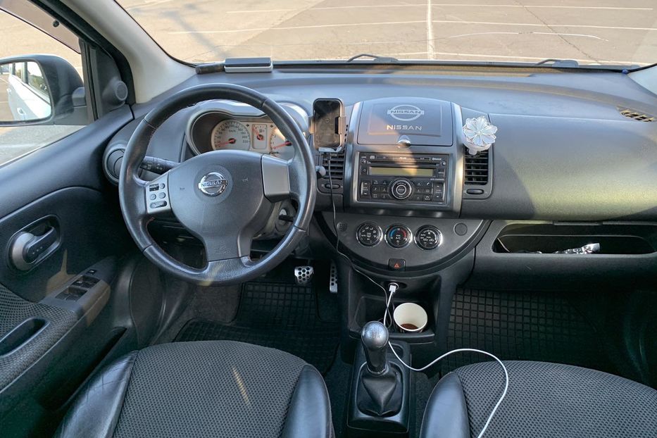 Продам Nissan Note офицал 2008 года в Одессе