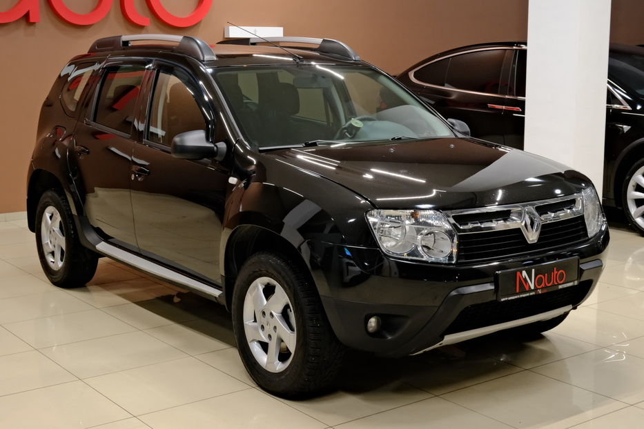 Продам Renault Duster 2013 года в Одессе