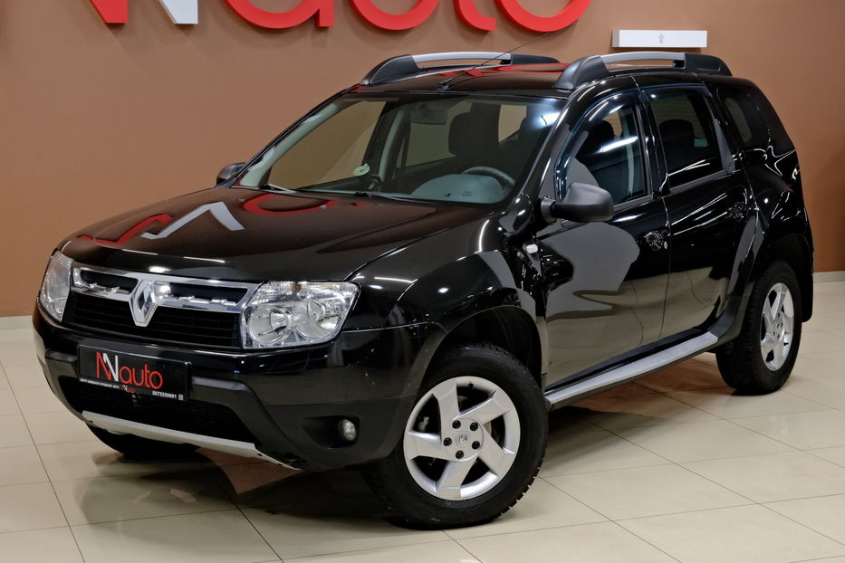 Продам Renault Duster 2013 года в Одессе