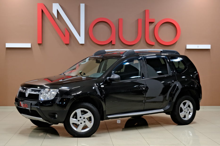 Продам Renault Duster 2013 года в Одессе