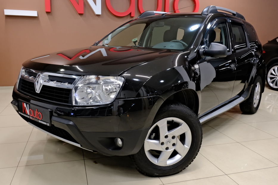 Продам Renault Duster 2013 года в Одессе