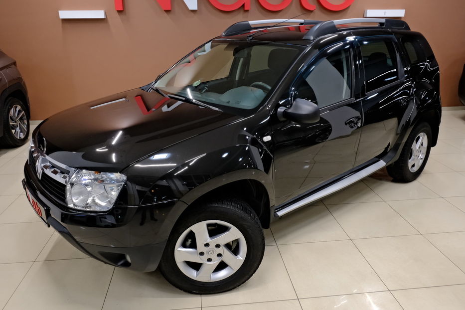 Продам Renault Duster 2013 года в Одессе