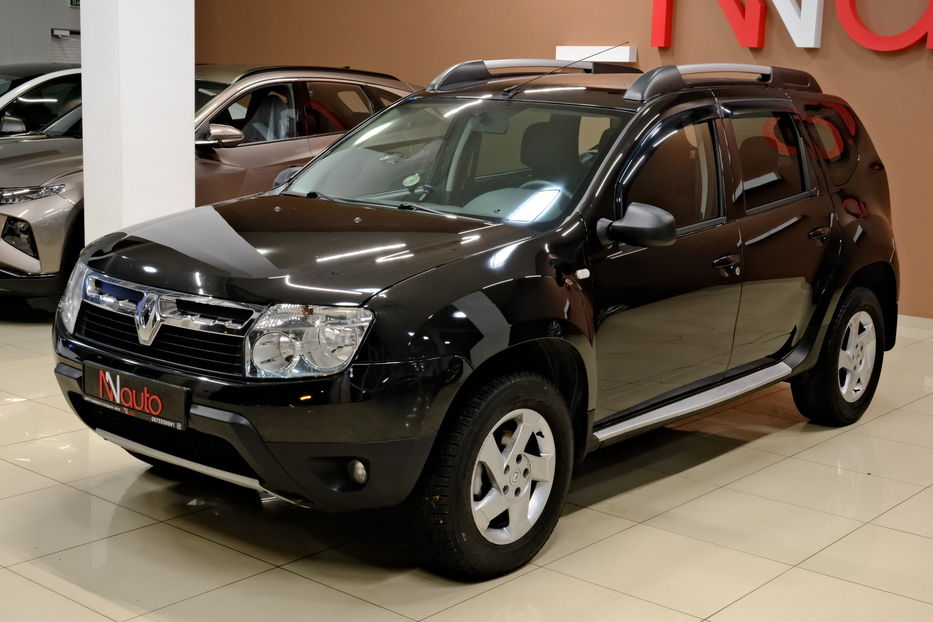 Продам Renault Duster 2013 года в Одессе