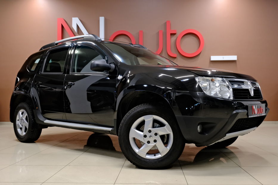 Продам Renault Duster 2013 года в Одессе