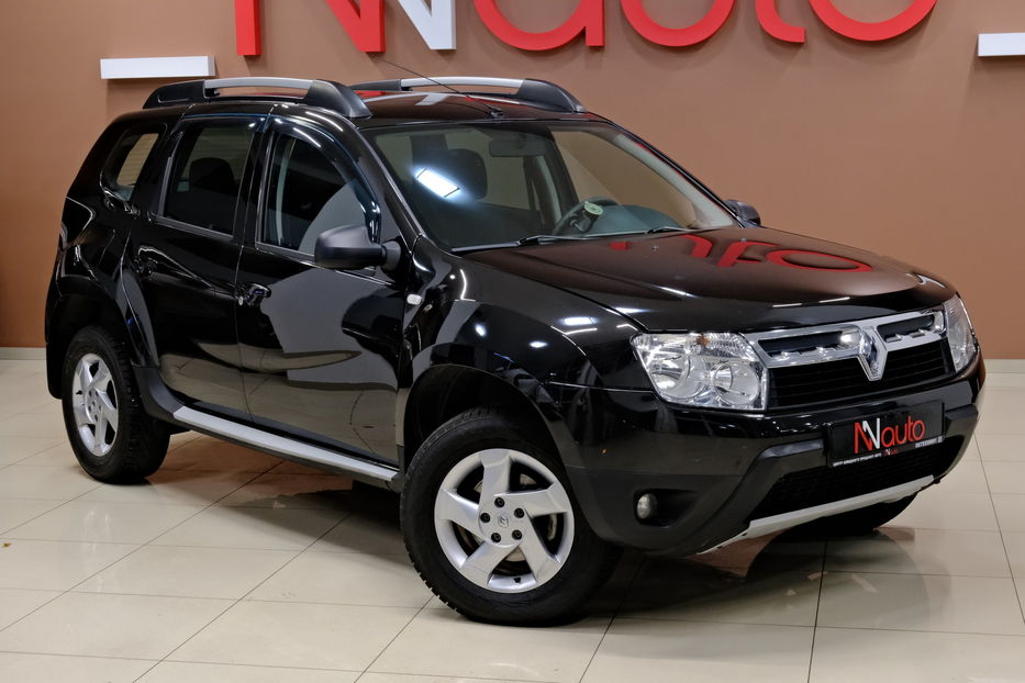 Продам Renault Duster 2013 года в Одессе