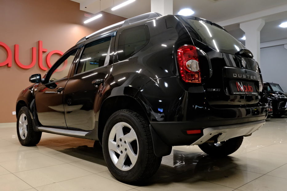 Продам Renault Duster 2013 года в Одессе