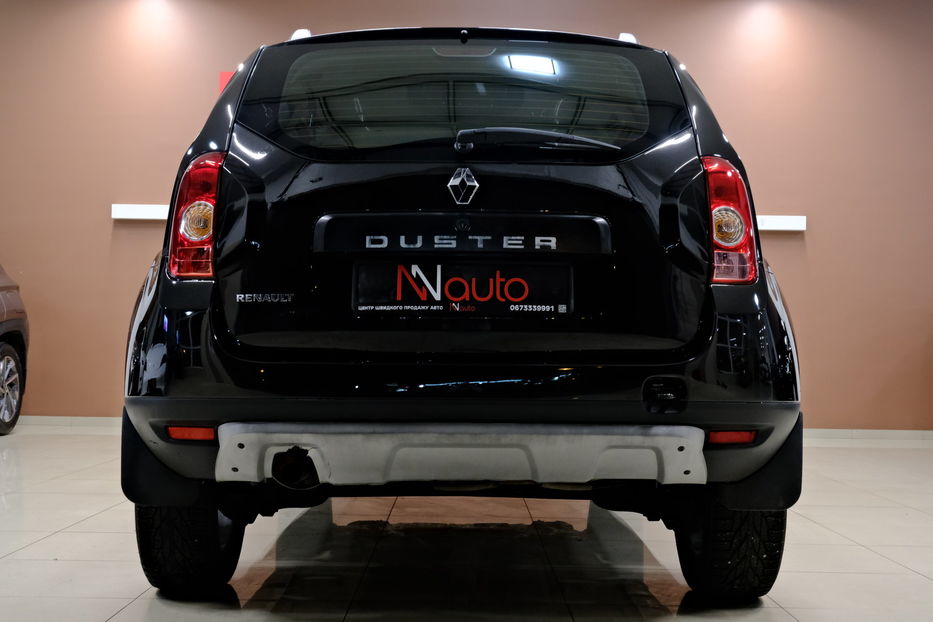 Продам Renault Duster 2013 года в Одессе