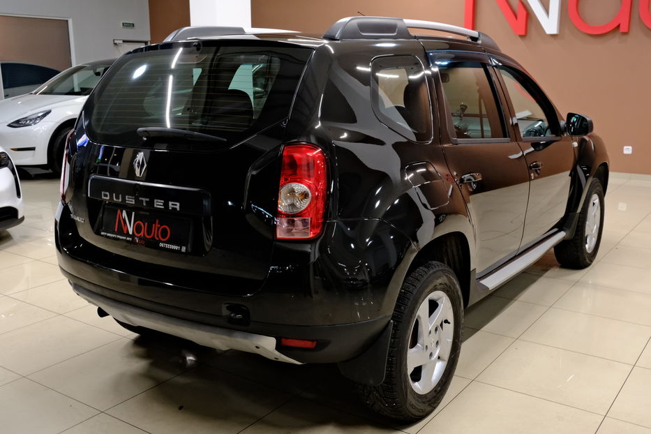 Продам Renault Duster 2013 года в Одессе