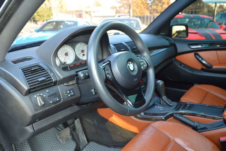 Продам BMW X5 4.8 is Official 2005 года в Одессе