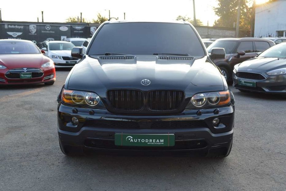 Продам BMW X5 4.8 is Official 2005 года в Одессе