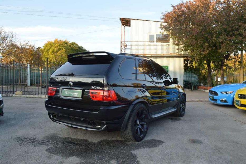 Продам BMW X5 4.8 is Official 2005 года в Одессе