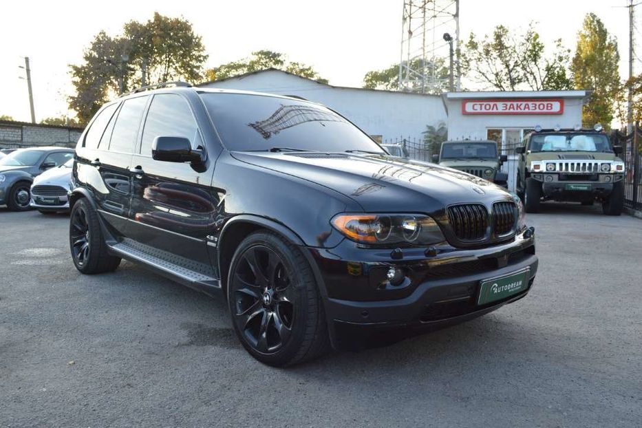 Продам BMW X5 4.8 is Official 2005 года в Одессе