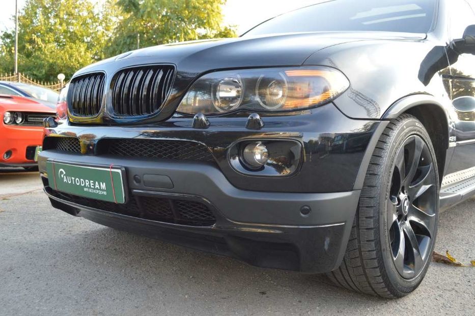 Продам BMW X5 4.8 is Official 2005 года в Одессе