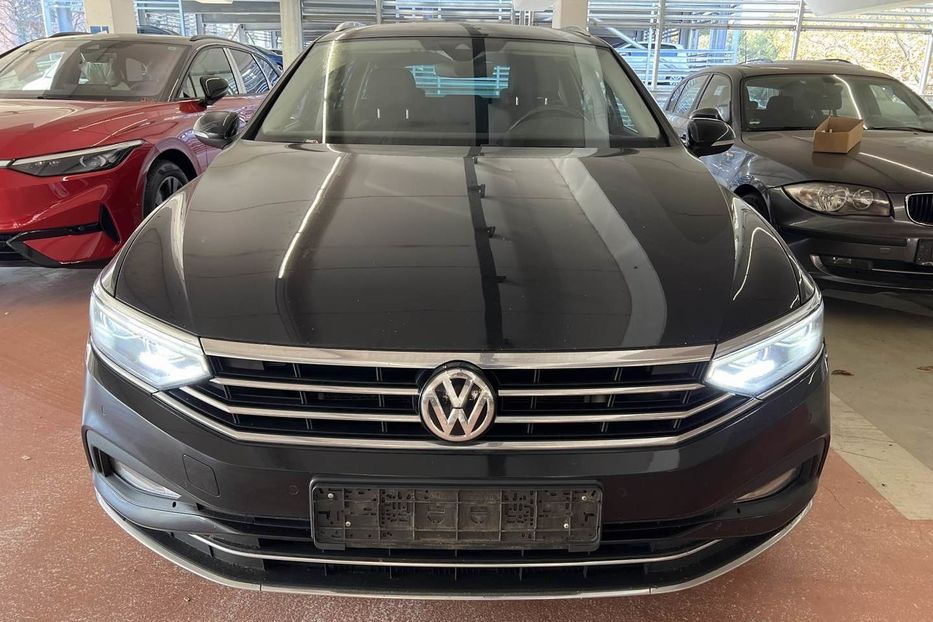 Продам Volkswagen Passat B8 Elegance v0271 2020 года в Луцке