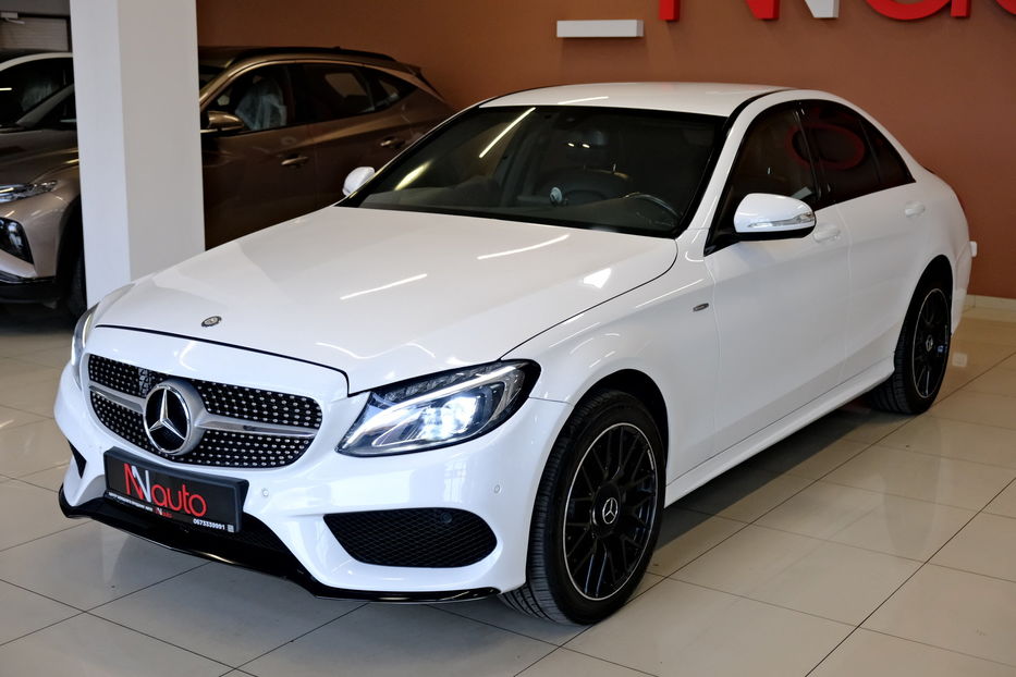 Продам Mercedes-Benz C-Class 2015 года в Одессе