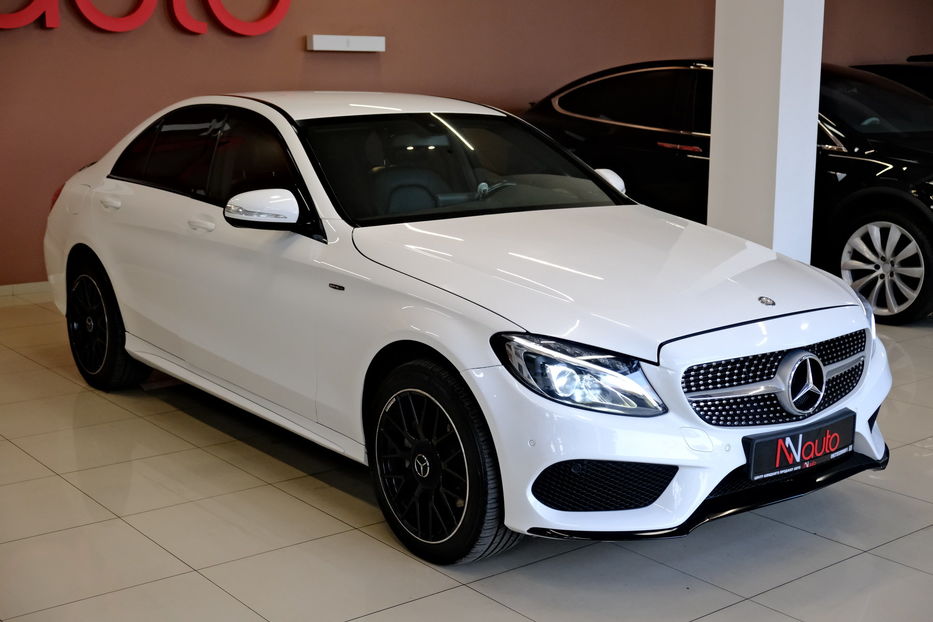 Продам Mercedes-Benz C-Class 2015 года в Одессе