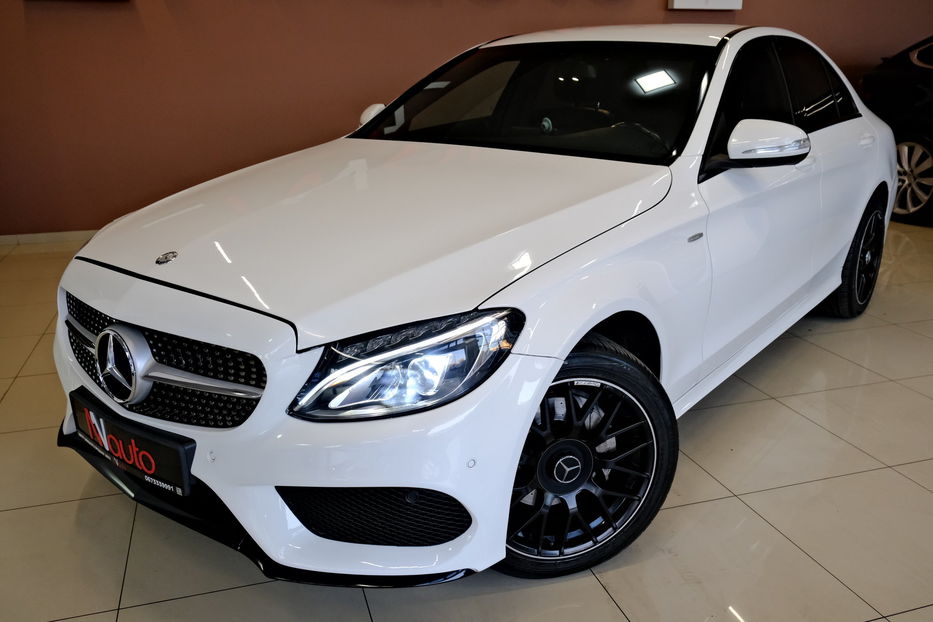 Продам Mercedes-Benz C-Class 2015 года в Одессе