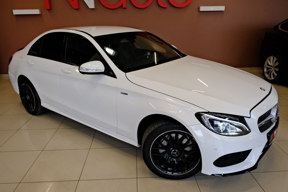 Продам Mercedes-Benz C-Class 2015 года в Одессе