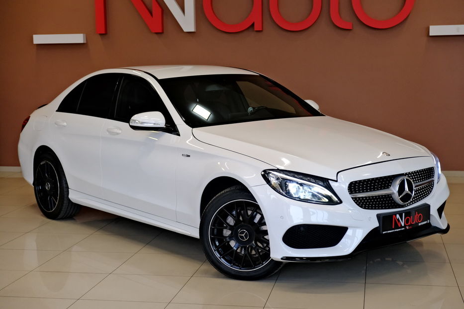 Продам Mercedes-Benz C-Class 2015 года в Одессе